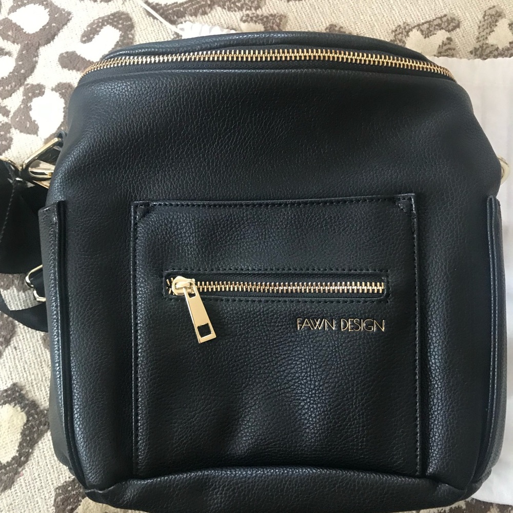 Fawn Design Mini Black (old style)
